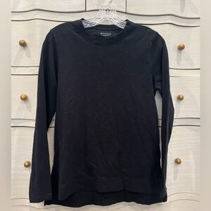 Athleta Long Sleeve Tee Size Small